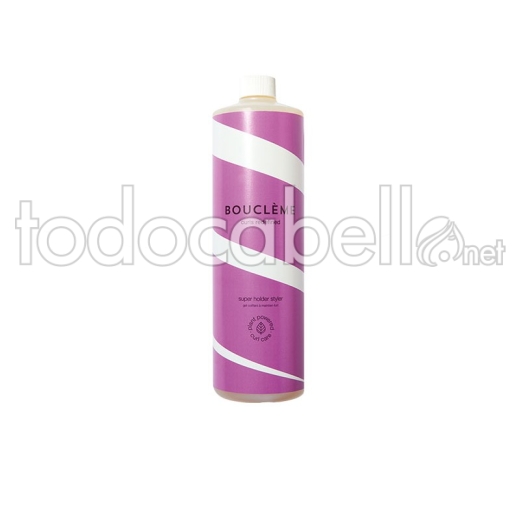 Boucleme Curl Super Holder Styler 1000ml