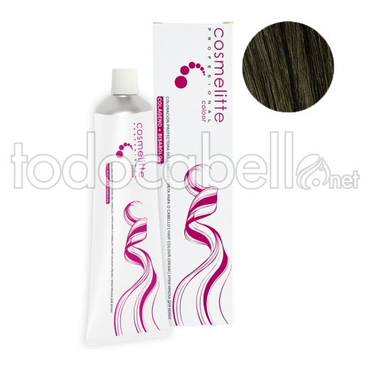 Tint Cosmelitte Color 5 Light Brown 100ml