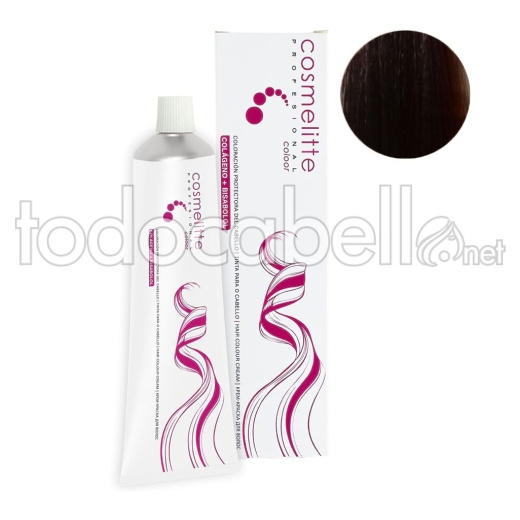 Cosmelitte Color Tone 672 Dark Blonde Chocolate 100ml