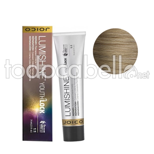 Joico Tinte Permanente Lumishine Youthlock 8NN Rubio Claro 74ml