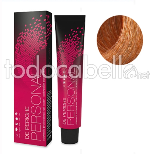 Periche hair dye Personal 8.34