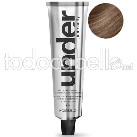 Montibello Tinte UNDER 7.0 Rubio Natural 60g