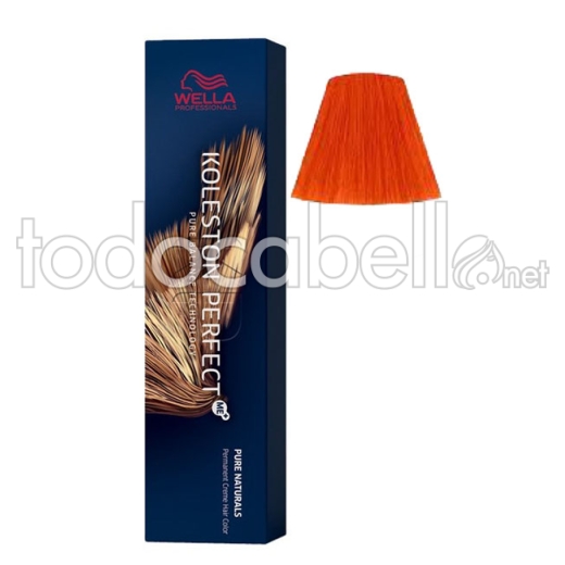 Wella Koleston Perfect ME + Pure Naturals 99/44 Very Light Blonde Intense Copper 60ml