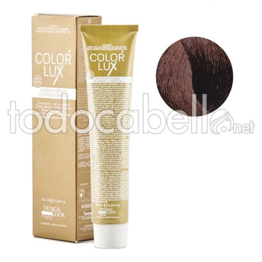 Design Look Tinte Lux 6.77 Chocolate Foundant 100ml