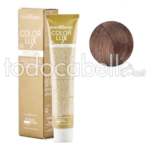 Design Look Tinte Lux 7.71 Chocolate Avellana Frio 100ml