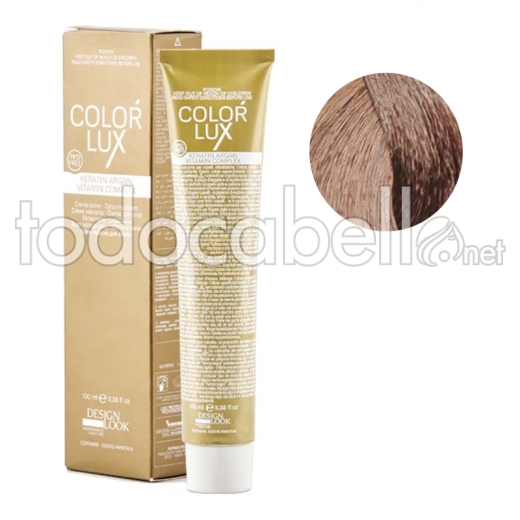 Design Look Tinte Lux 8.14 Cacao 100ml