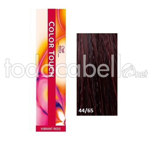 Wella TINT COLOR TOUCH P5 44/65 Medium Auburn Viloeta Mahogany 60ml