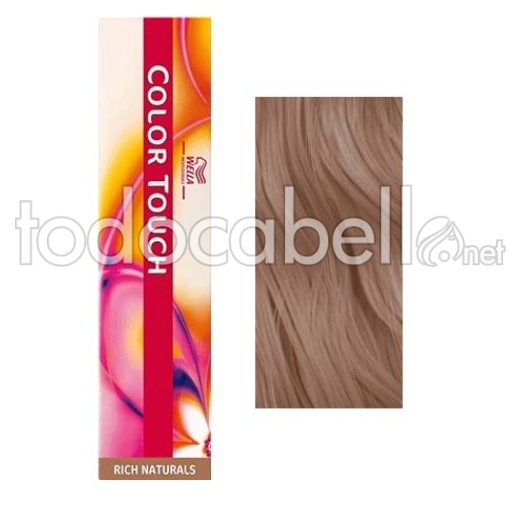 Wella Tinte COLOR TOUCH 9/97 Very Light Ash Brown Blonde 60ml