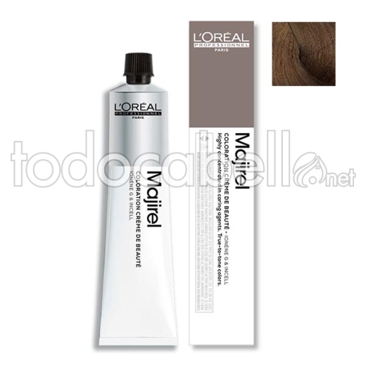 L'Oreal TINT MAJIREL 7,13 Blonde Ash Golden 50 ml.