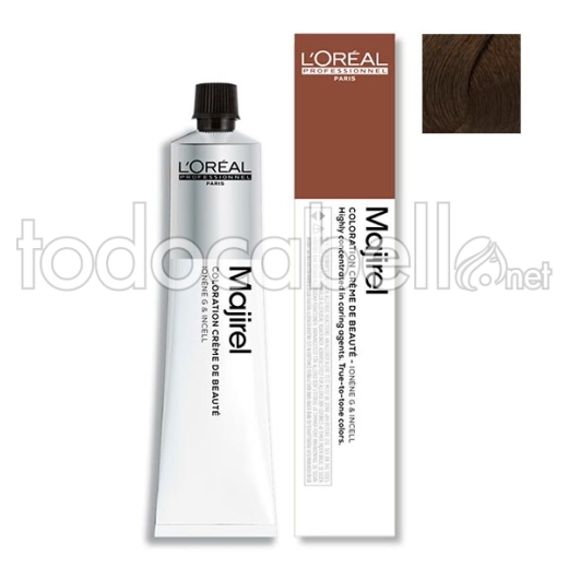 L'Oreal TINT MAJIREL 7,31 Golden Blonde Ash 50 ml.