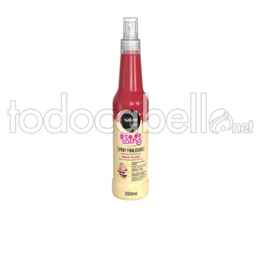 Salon Line To de Cacho Spray Finalizador Vinagre de Maça 250ml