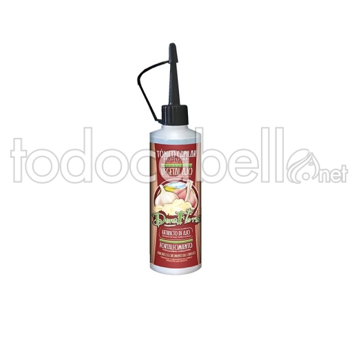 Dona Flora Tónico Capilar Fortalecimiento Vegetal de Ajo 70ml