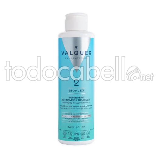 Valquer Bioplex Nº2 - Tratamiento Intensivo Reparador 200ml