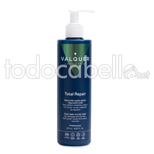 Valquer Repair Glacial Capillary Mask. Damaged hair 275ml