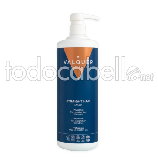 Valquer Smooth Hair Mask 0% 975ml