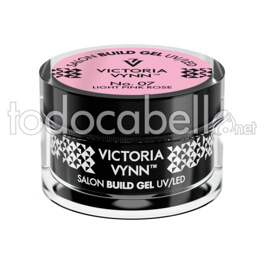 Victoria Vynn Gel constructor UV/LED 07 Rosa Claro 50ml