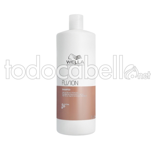 Wella Fusion NEW Shampoo Intense Repair 1000ml