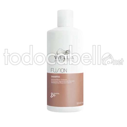 Wella Fusion NEW Shampoo Intense Repair 500ml