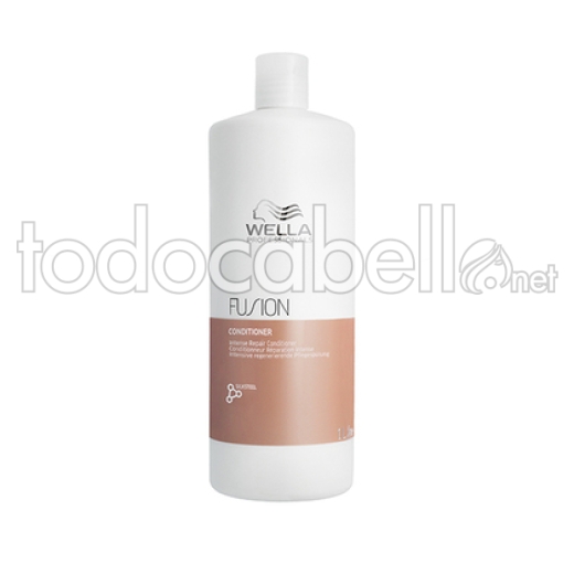 Wella Fusion NEW Conditioner Intense Repair 1000ml