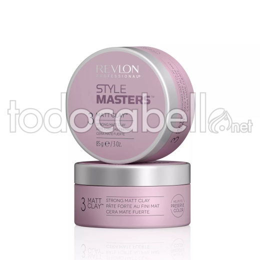 Revlon Style Master Matt Clay 85 gr