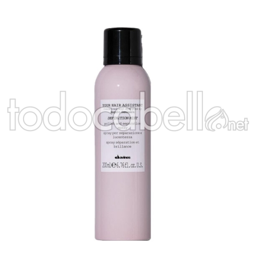 Davines YHA Definition Mist 200ml