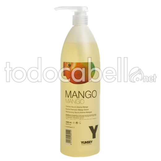 Yunsey Neutral Aromatic Shampoo Mango 1000ml