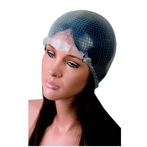 SILICONE PERFORATED CAP WITH HOOK