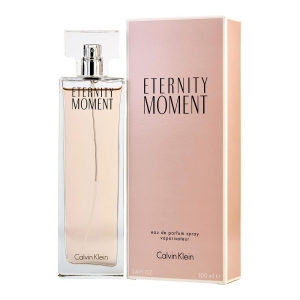 Eternity Moment 100 Vapo Edp