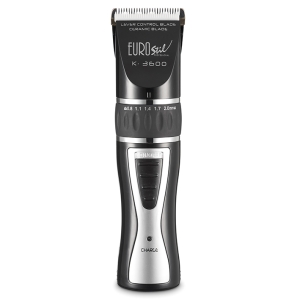 HAIR CLIPPER BLACK, CERAMIC BLADE,RECHARGEABLE