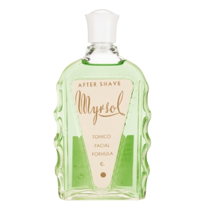 MYRSOL AFTER SHAVE FORMULA C 180 ML.