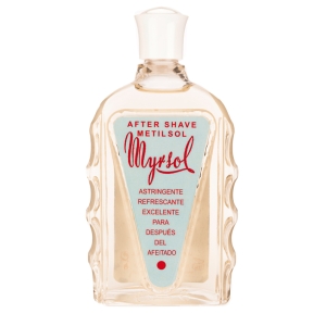 MYRSOL ASTRINGENT AFTER SHAVE 180 ML.