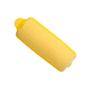 10 YELLOW FOAM ROLLERS BAG