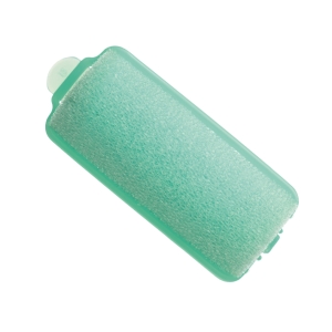 BAG  8 ROLLERS FOAM GREEN