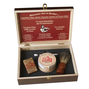 SHAVING KIT OSMA