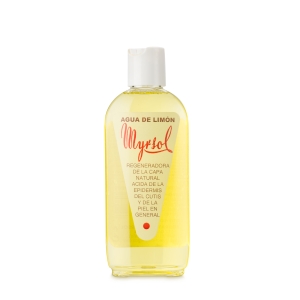 MYRSOL SHAVING LEMON MASSAGE 200 ML