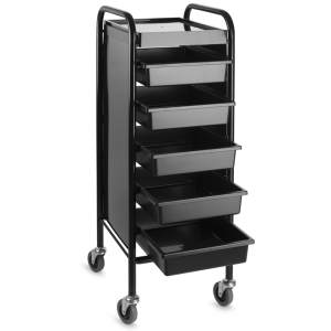 'FUNNY' HAIRDRESSING TROLLEY