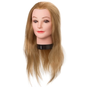 MANNEQUIN NATURAL BLOND HAIR 45-50 CM