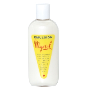 MYRSOL SHAVING LOTION ALCOHOL FREE 200ML