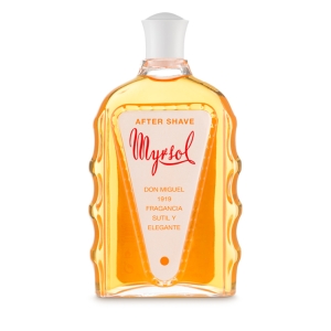 MYRSOL DON MIGUEL 1919, AFTER SHAVE 180 ML.