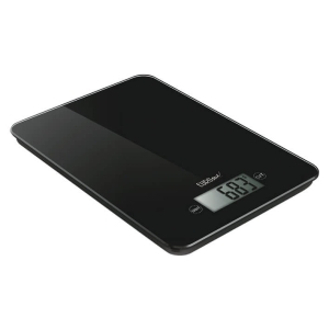 RECTANG. BLACK DIGITAL SCALE