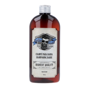 CAPTAIN COOK BEARD SHAMPOO 250 ML.