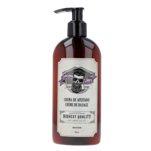 CAPTAIN COOK SHAVING CREAM 250 ML.