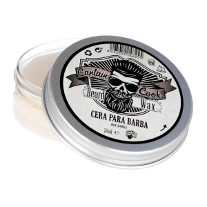 CAPTAIN COOK BEARD WAX 50 ML.