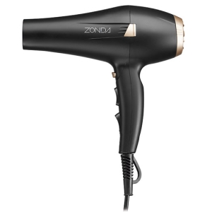 GOLDEN HAIR DRYER ZONDA 2400W