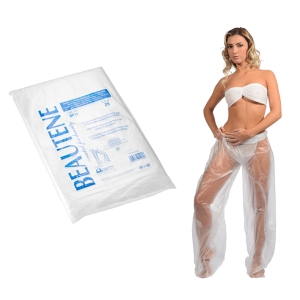 25 PLASTIC BEAUTY TREATMENT TROUSERS