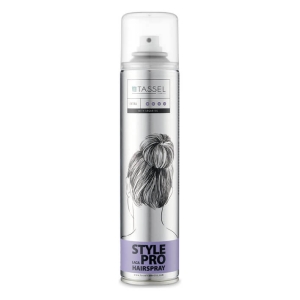 SUPER STRONG HAIRSPRAY 300 ML.