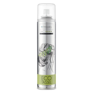 STRONG ECO-FRIENDLY HAIRSPRAY 300 ML.