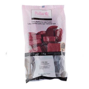 WINE WAX 1KG.BEADS LOW MELTING