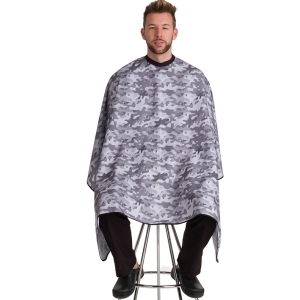 CAPE MOD.21800975 CAMUFLAJE GREY T-UNIQUE