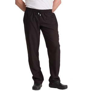 TROUSERS MOD.41300904 T-XL BLACK